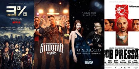 brazilian tv series list